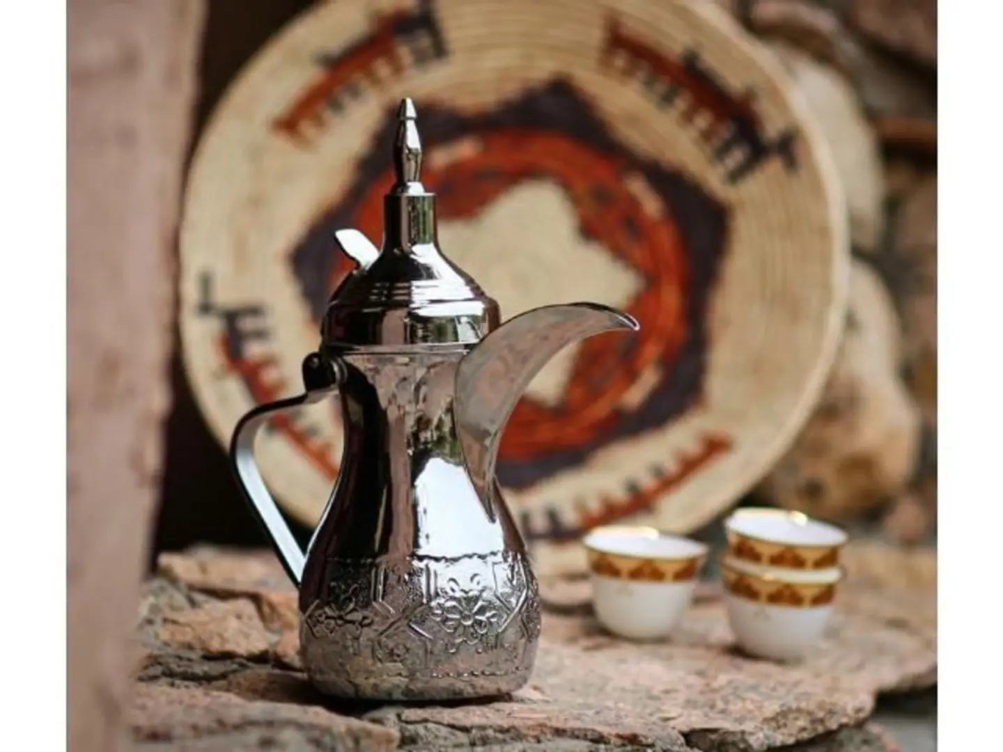 دلة قهوة سعودية