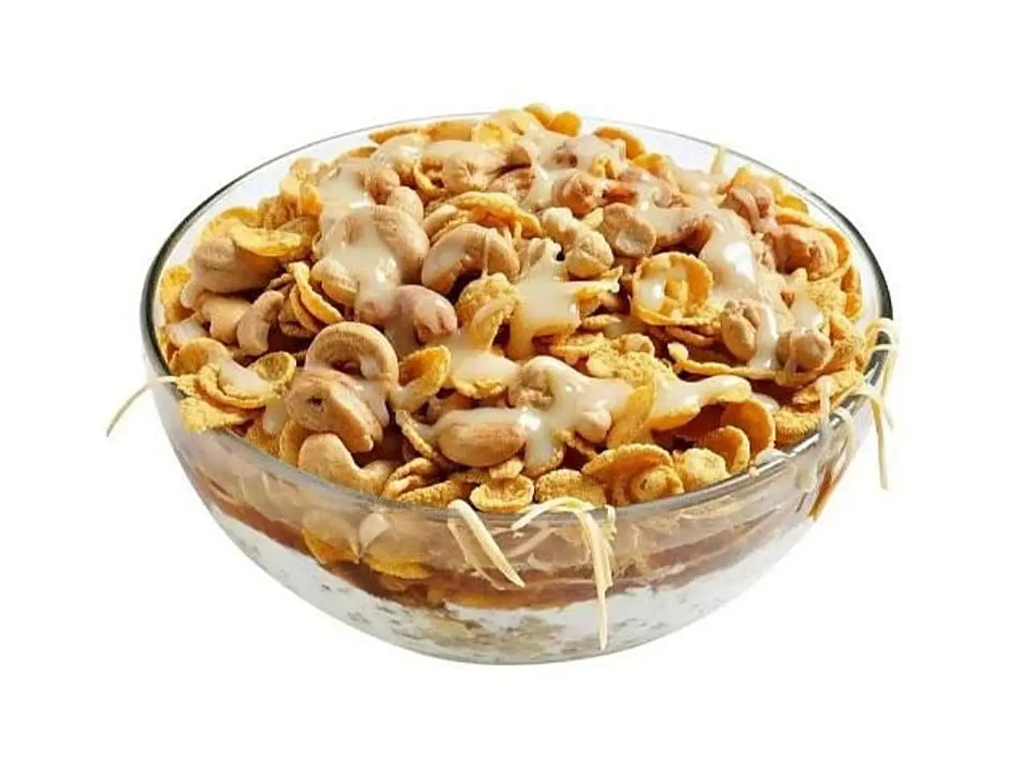 Royal Areekah With Nuts