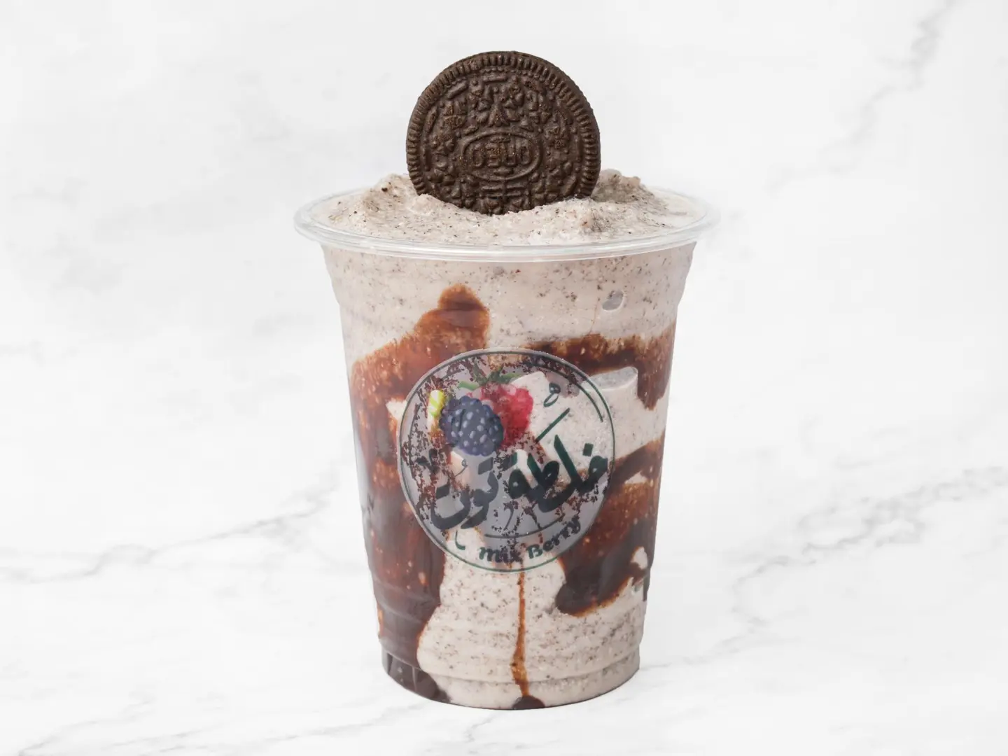 ميلك شيك اوريو