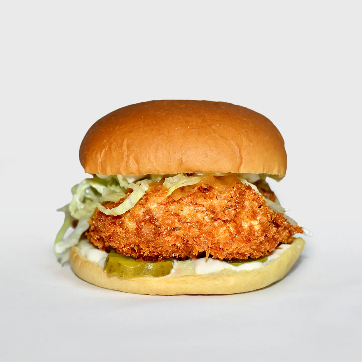 Crispy Chicken Burger