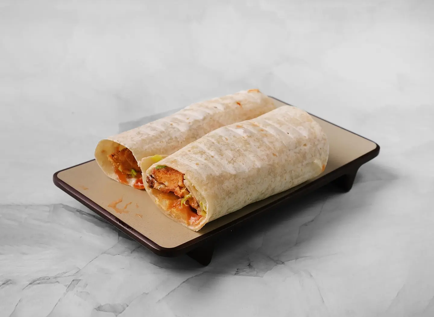 Crispy Zinger Wrap