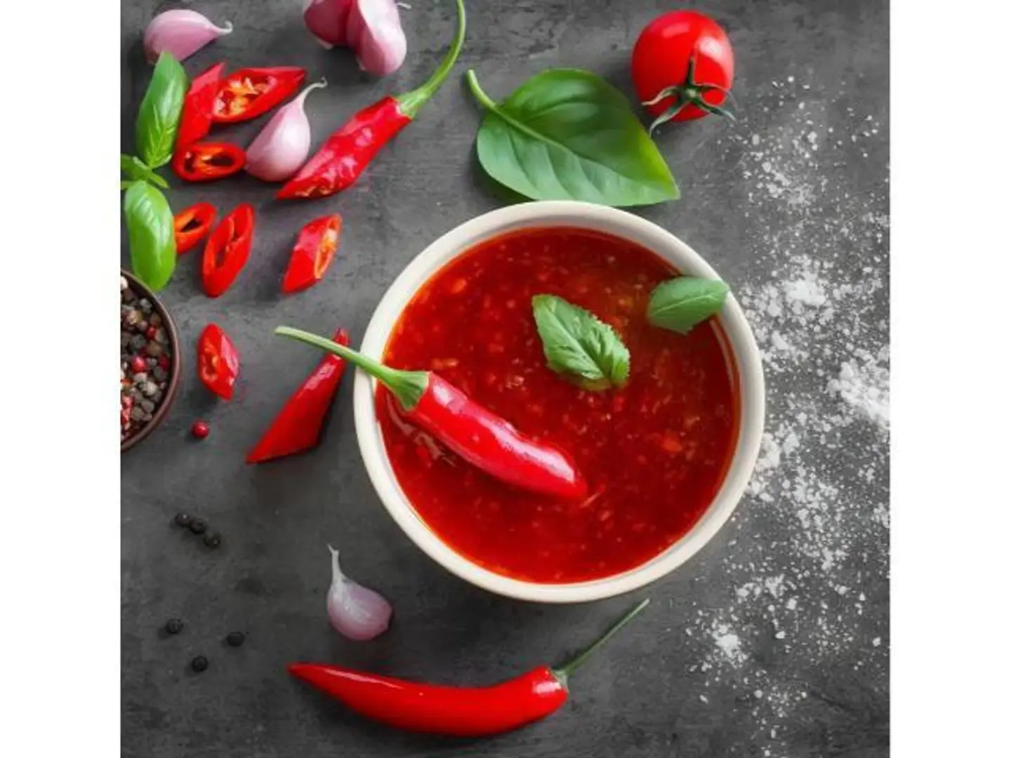 Spicy Sauce