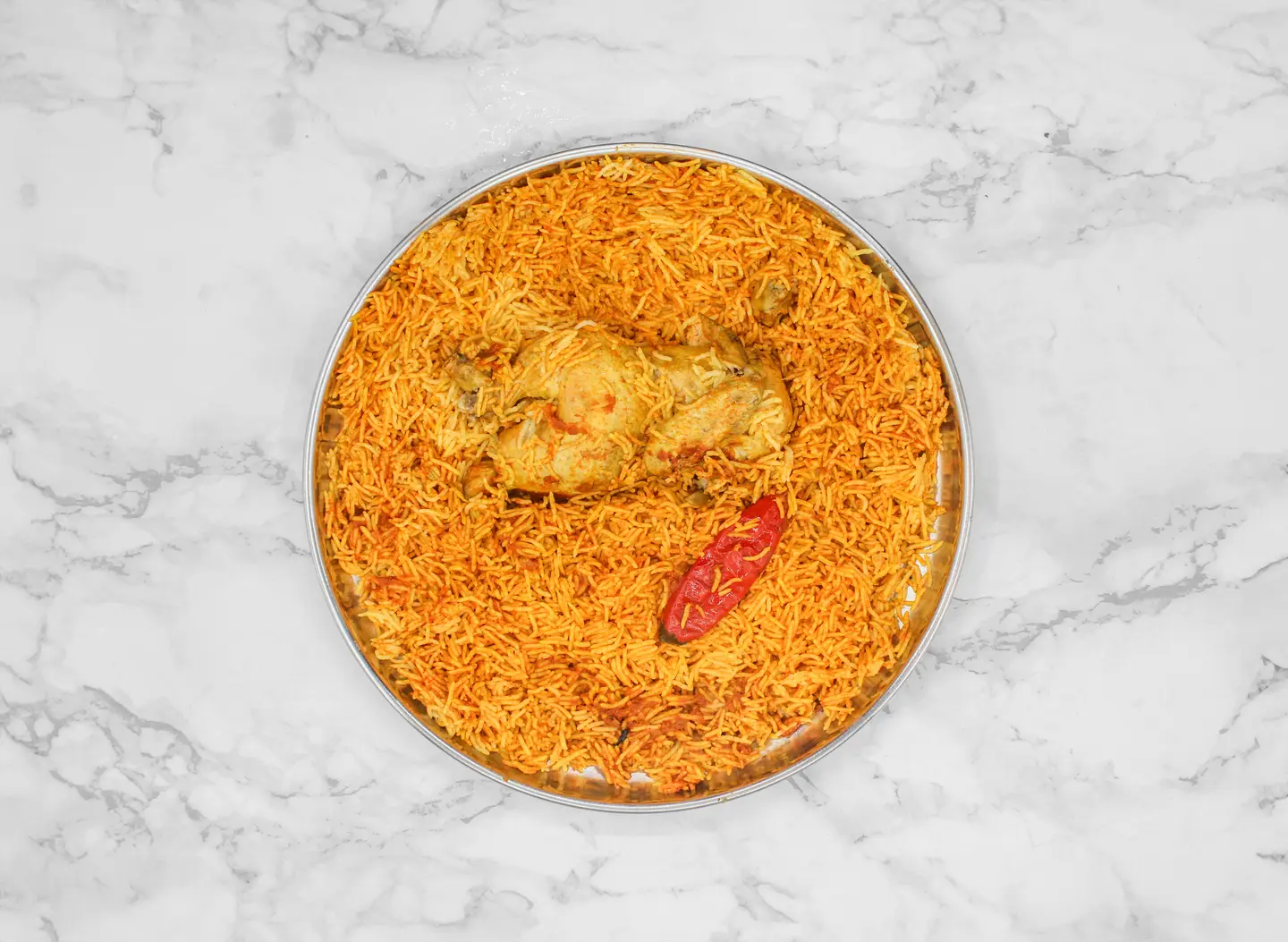 Whole Madghot Chicken