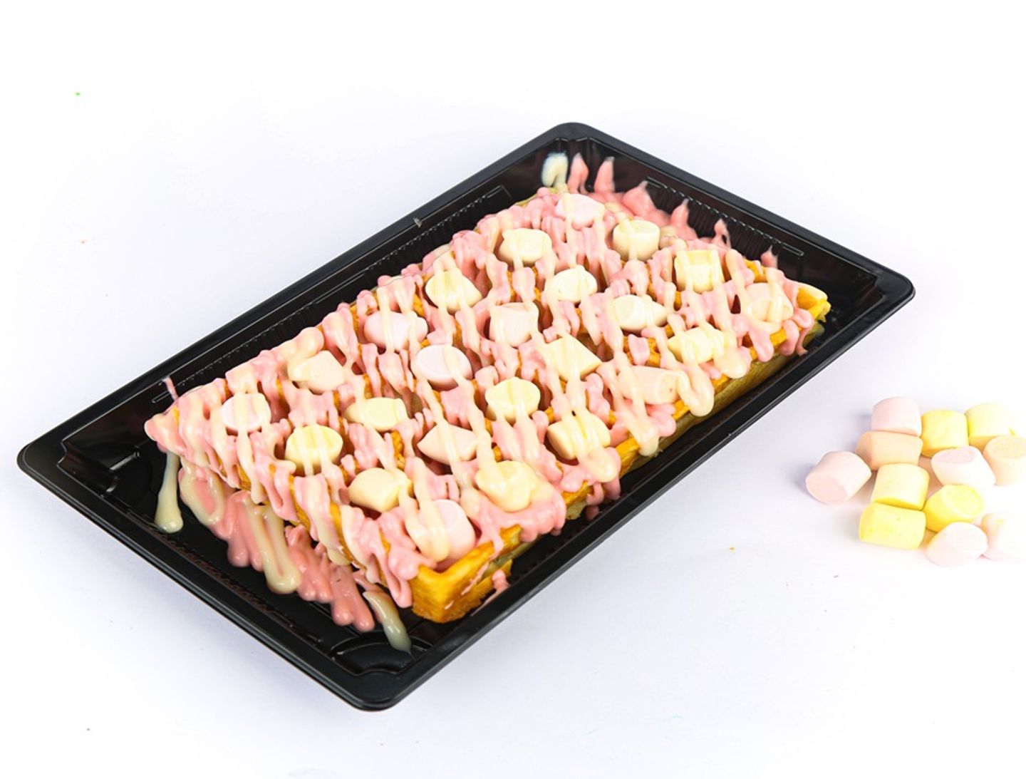Marshmallow Waffle