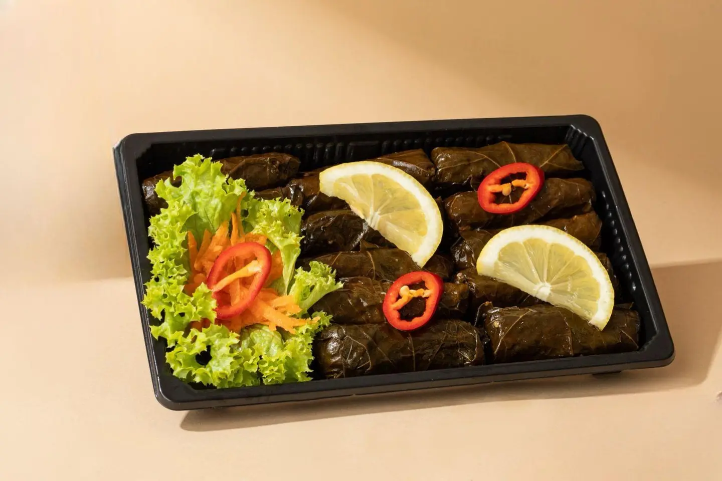 بوكس ورق عنب 12 حبة