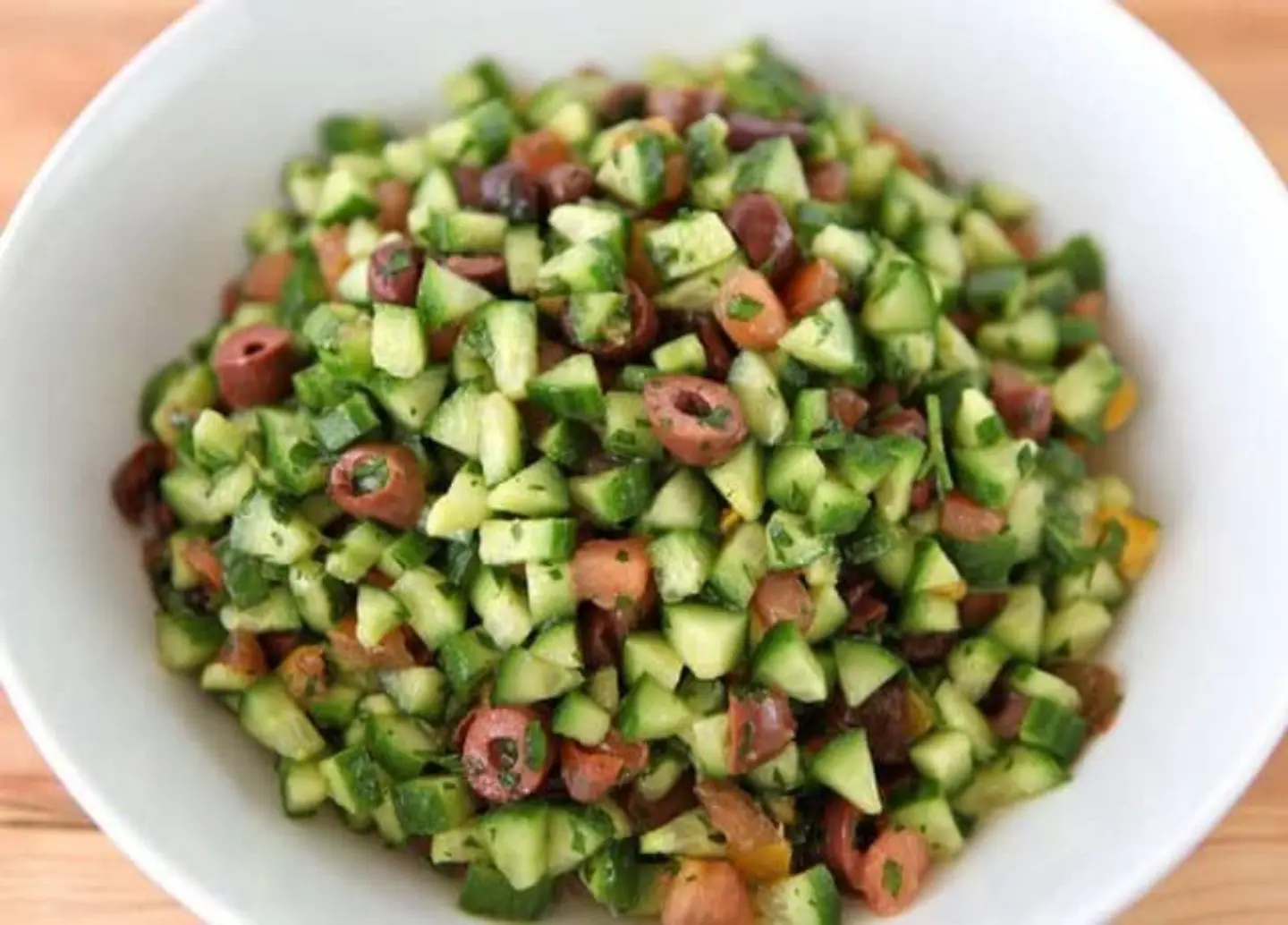 Saudi Salad