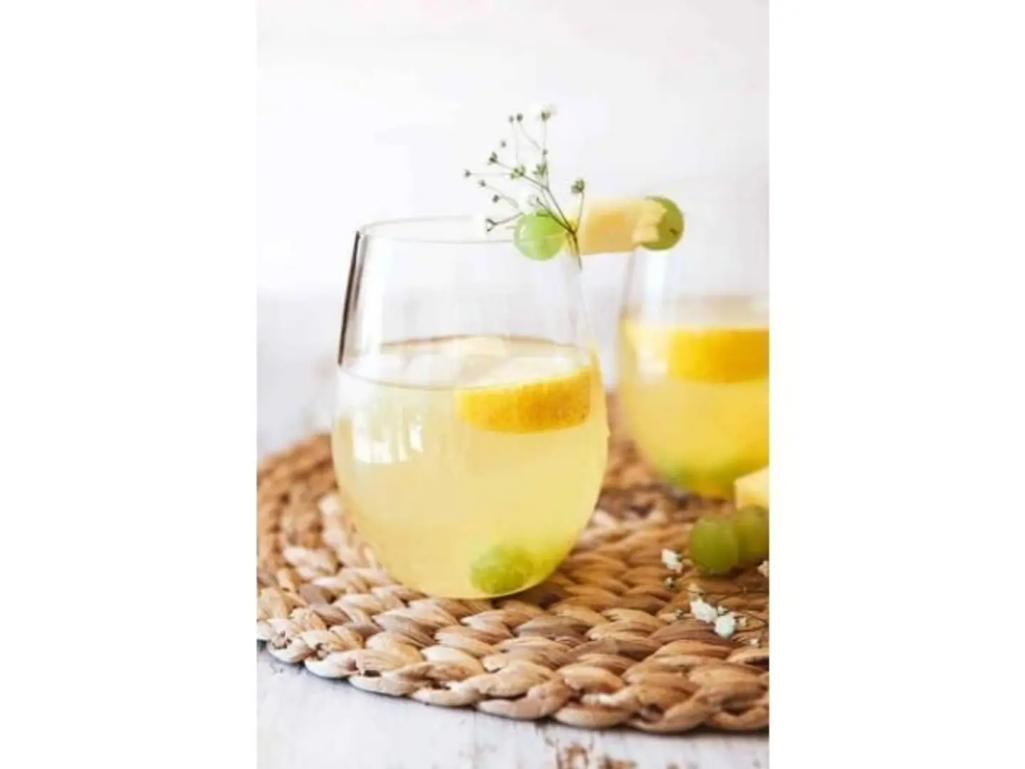 Lime Soda