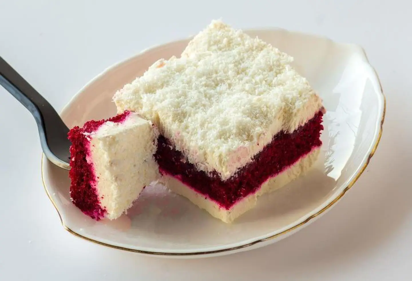 Berry Coconut