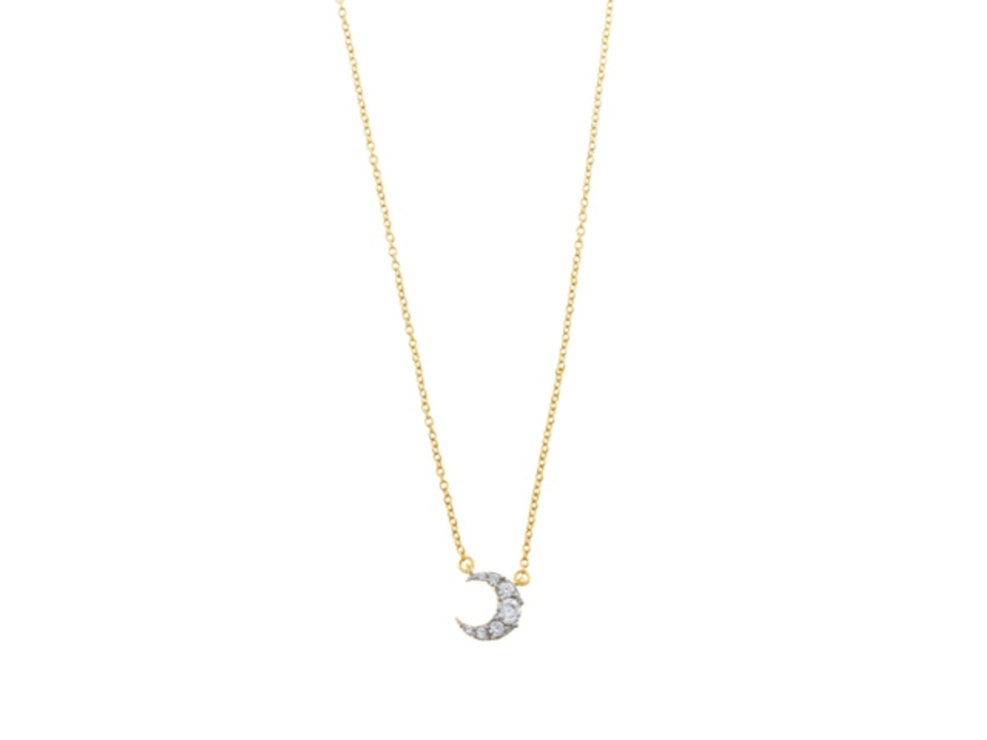 Moon Necklace
