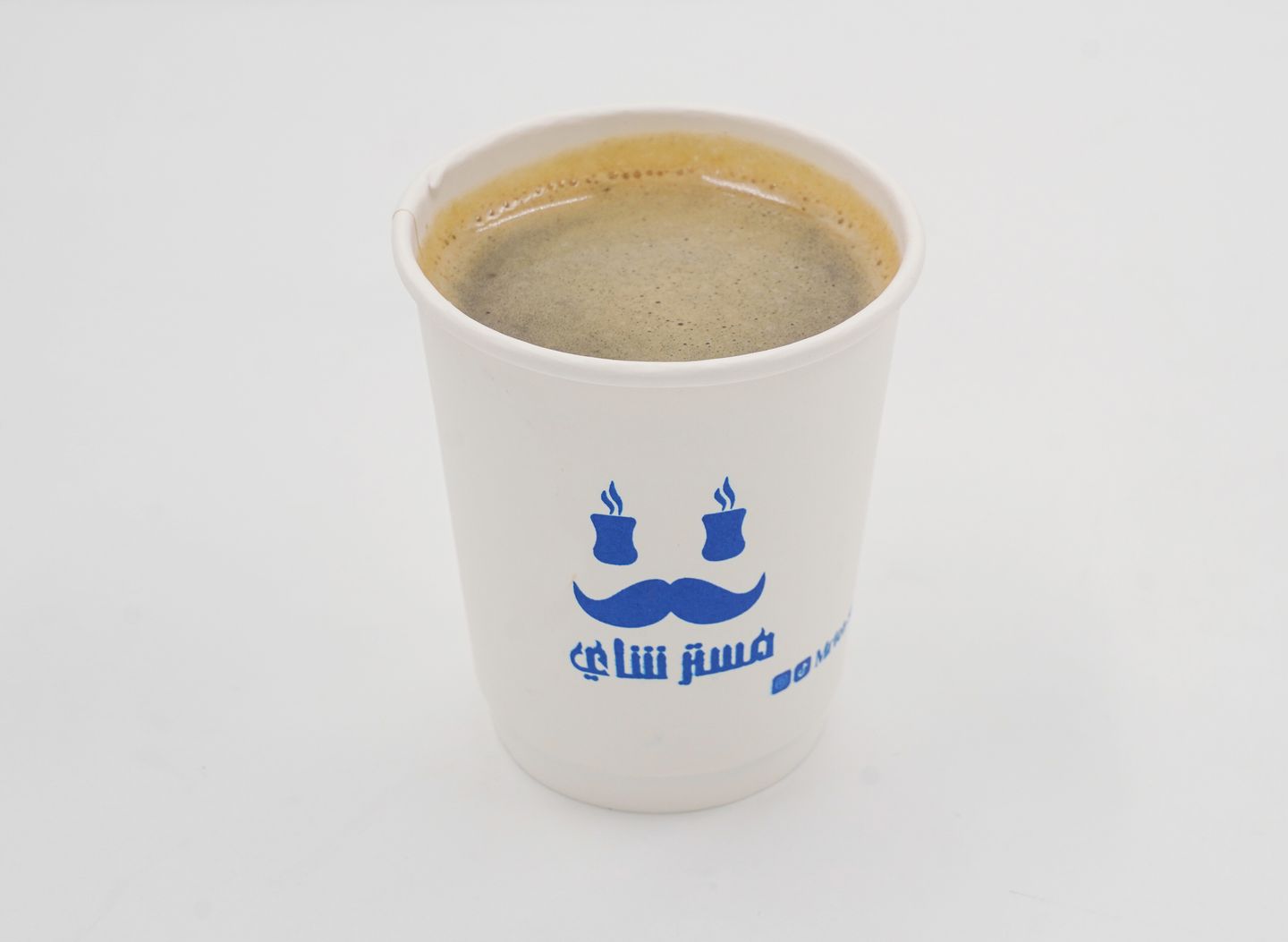 تسبريسو دبل