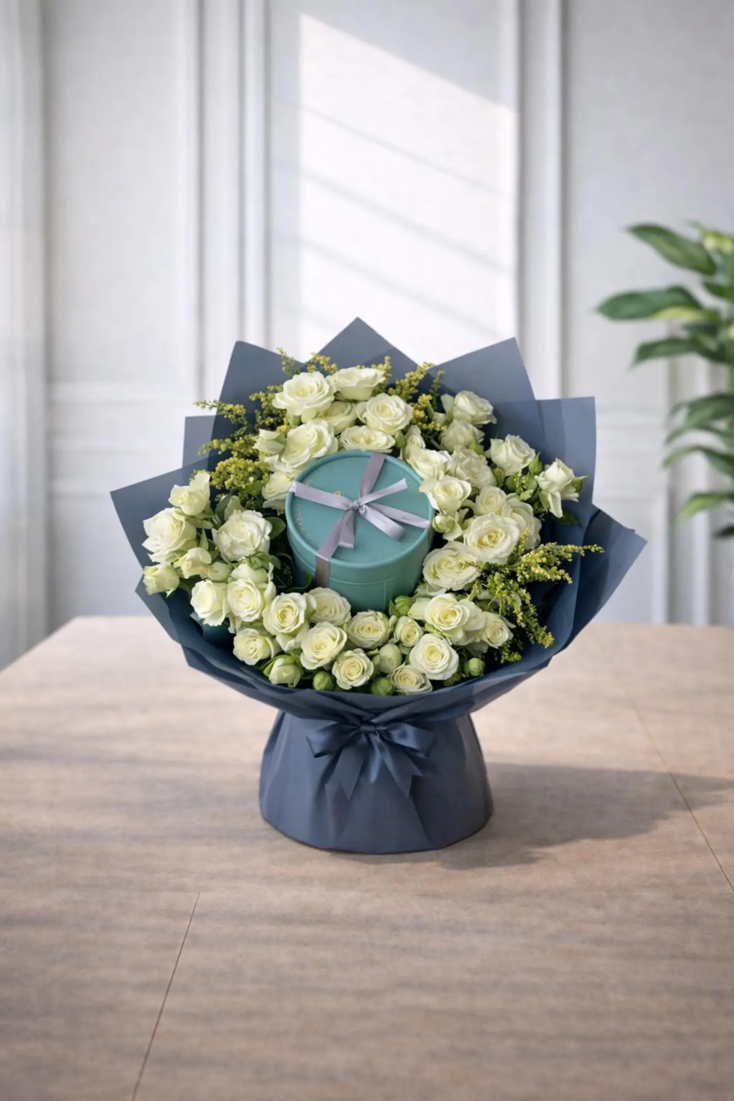 Rose With Anoush Chocolate 3