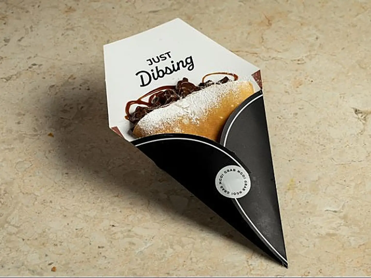 Dibsy Crepe