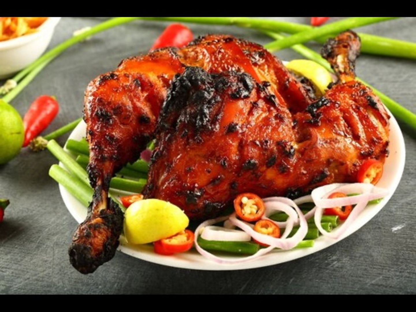 Chicken Tandoori - Half