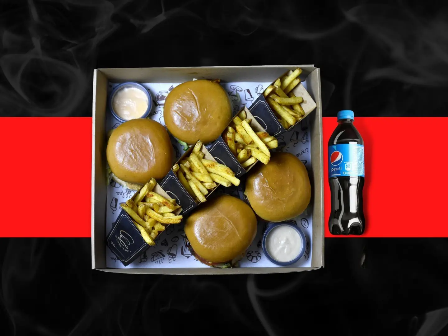 بوكس جورميه المميز