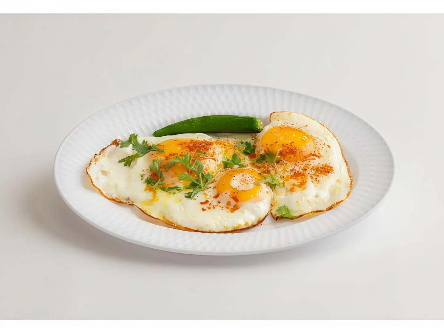 Sunny Side Up Eggs