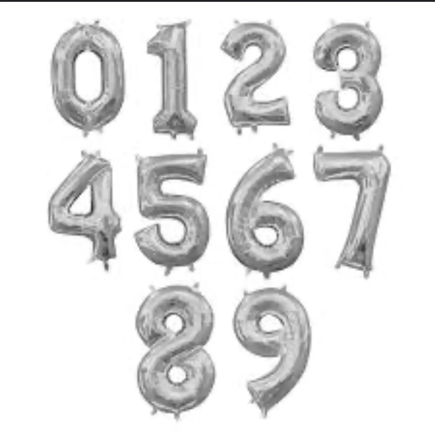 Silver Helium Numbers