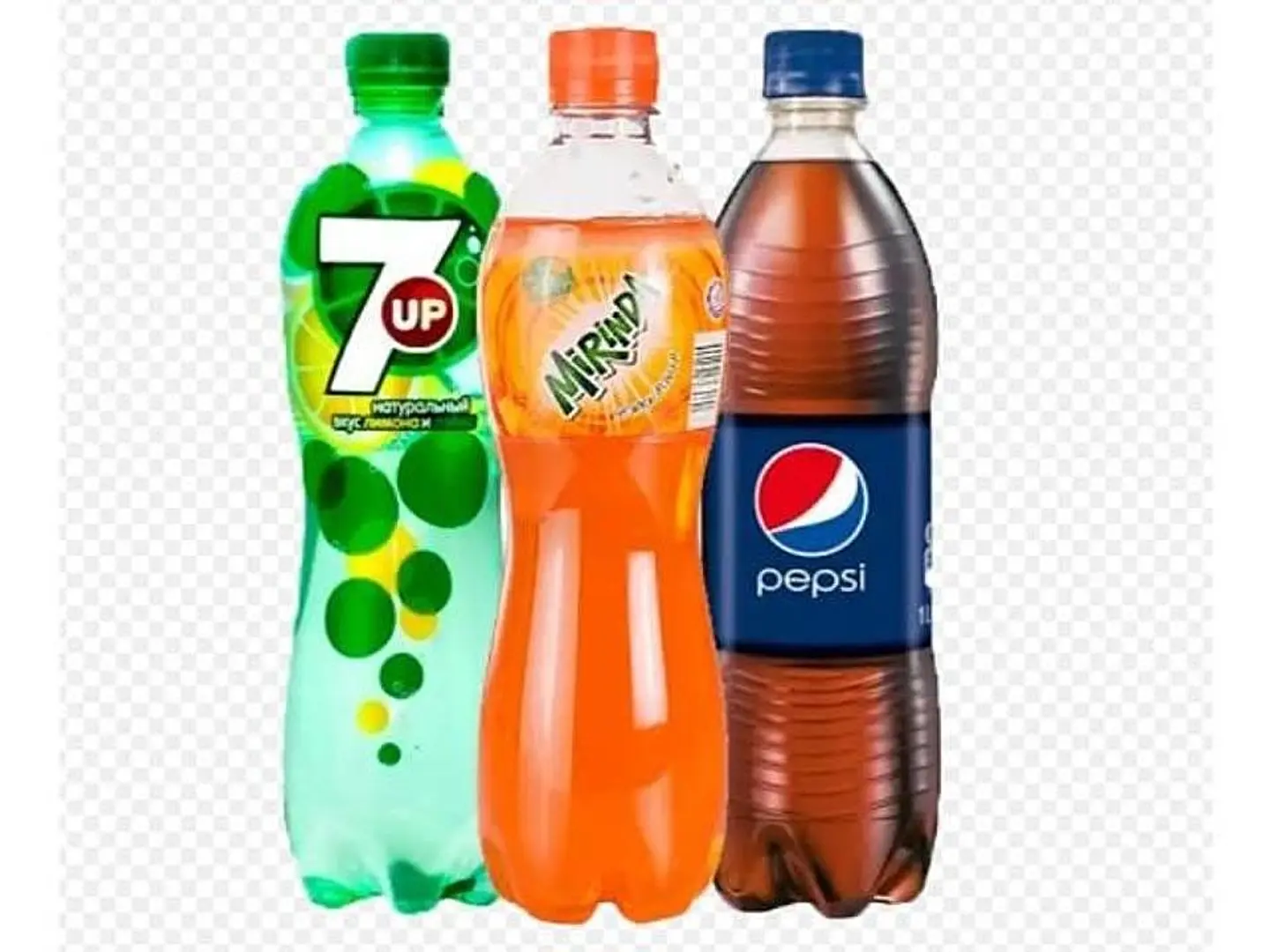 Soft Drinks Medium