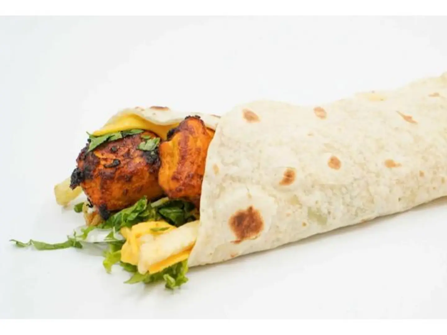 ساندوتش أوصال دجاج