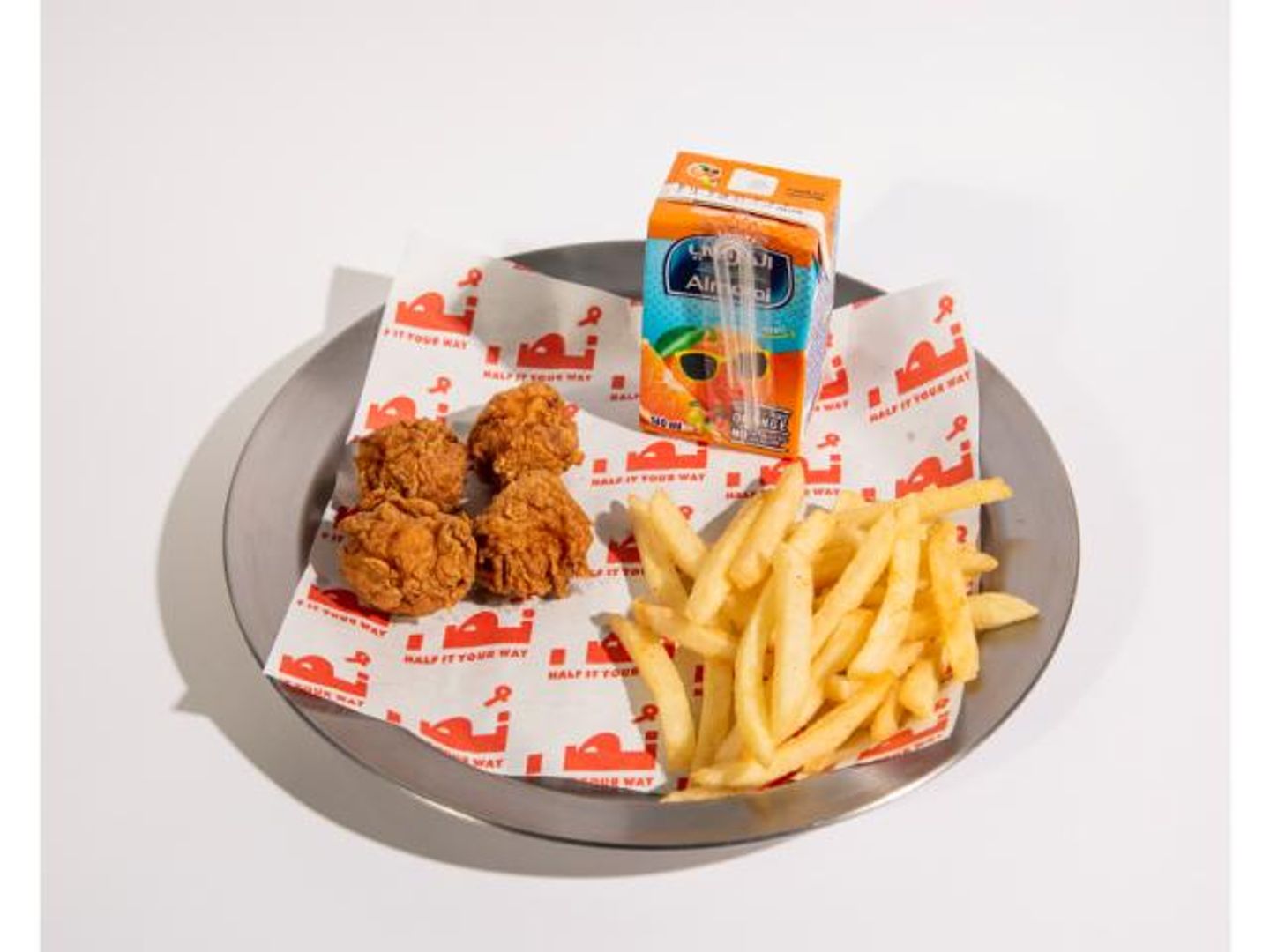 Nuggets Meal