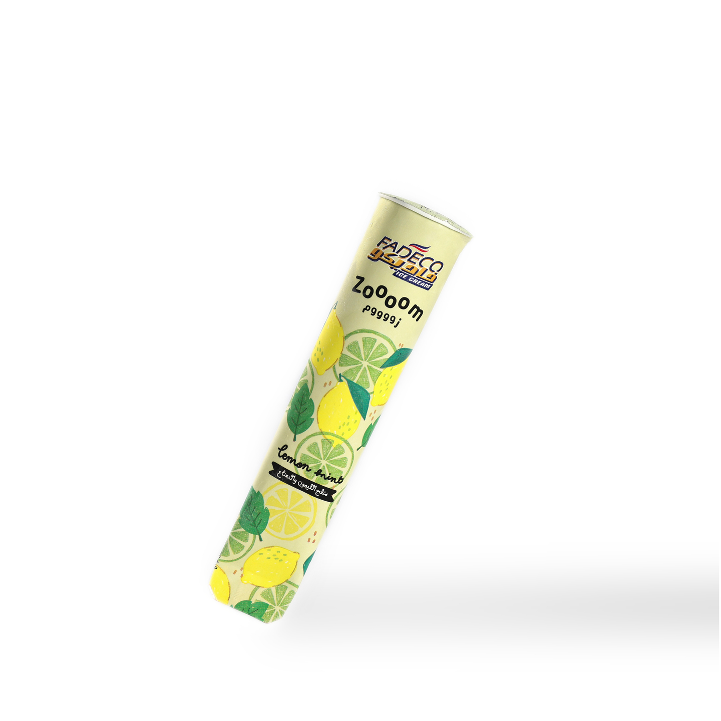 Zoom Lemon Mint