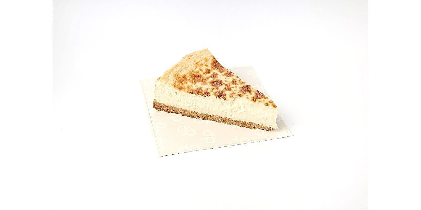Madrid Cheesecake