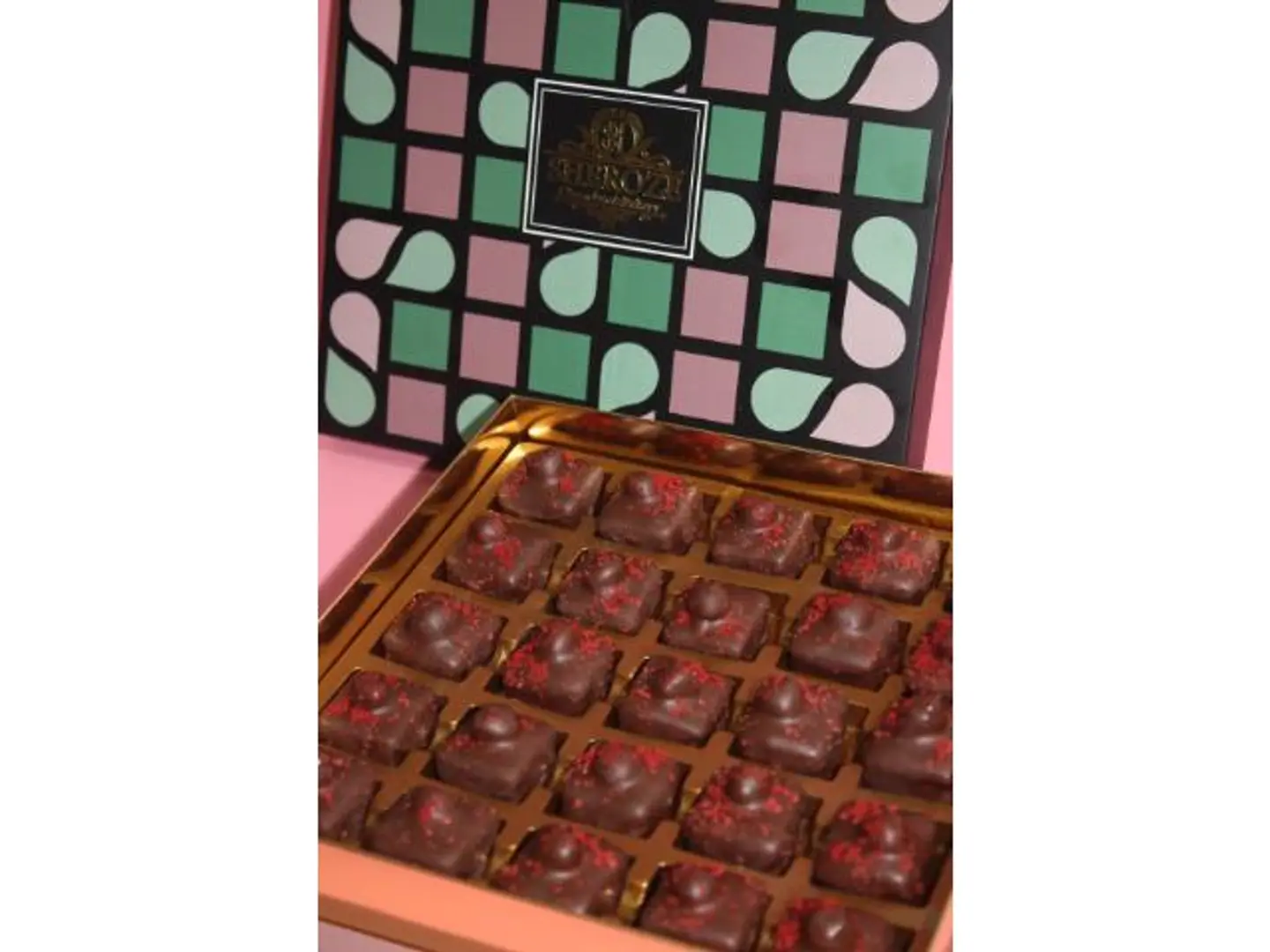 شوكولاته ردفلفلت