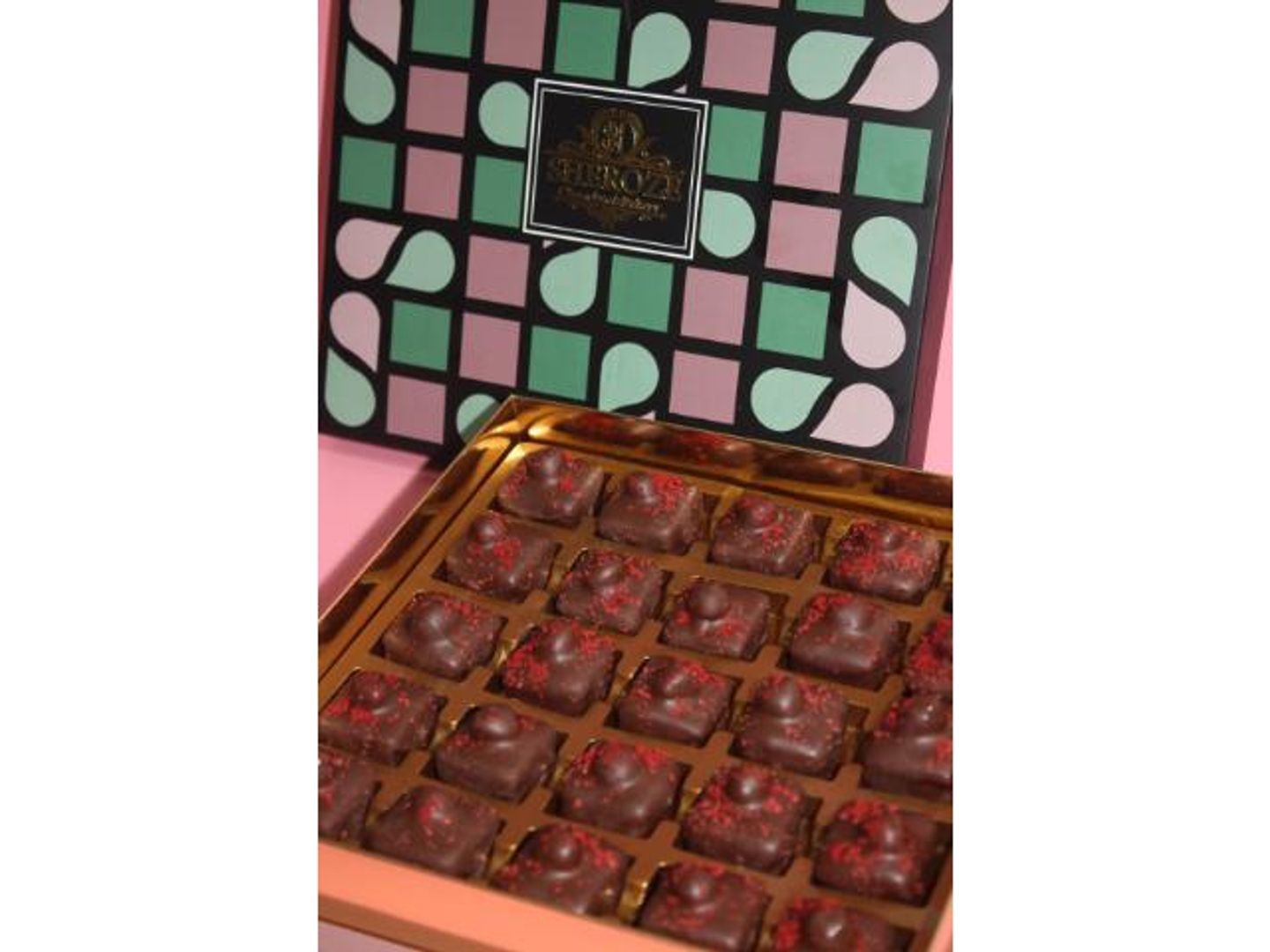 Red Velvet Chocolate