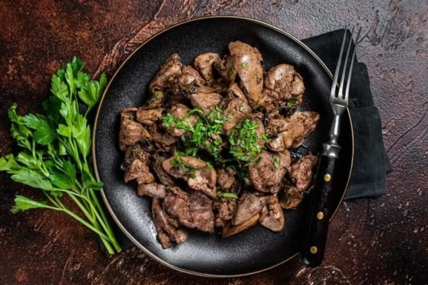 Kaleji Liver