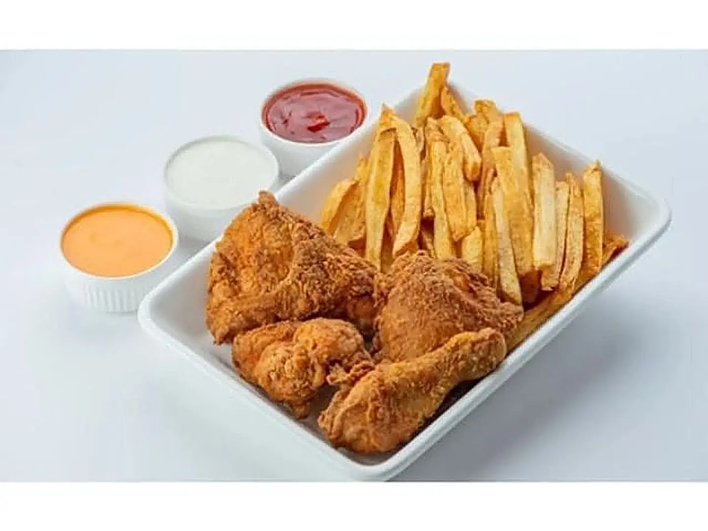 وجبة بروست عادي