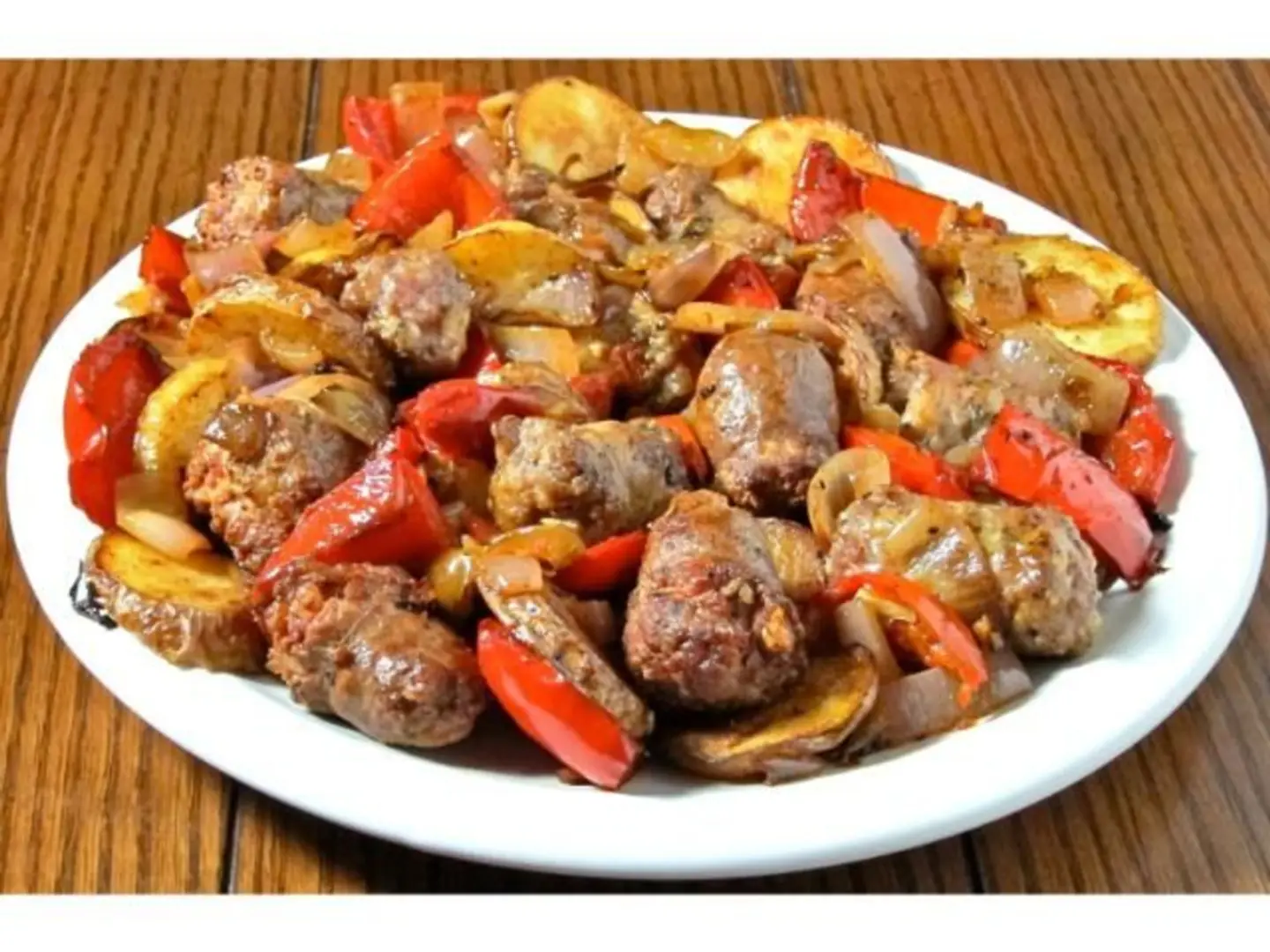 Sausage Meal