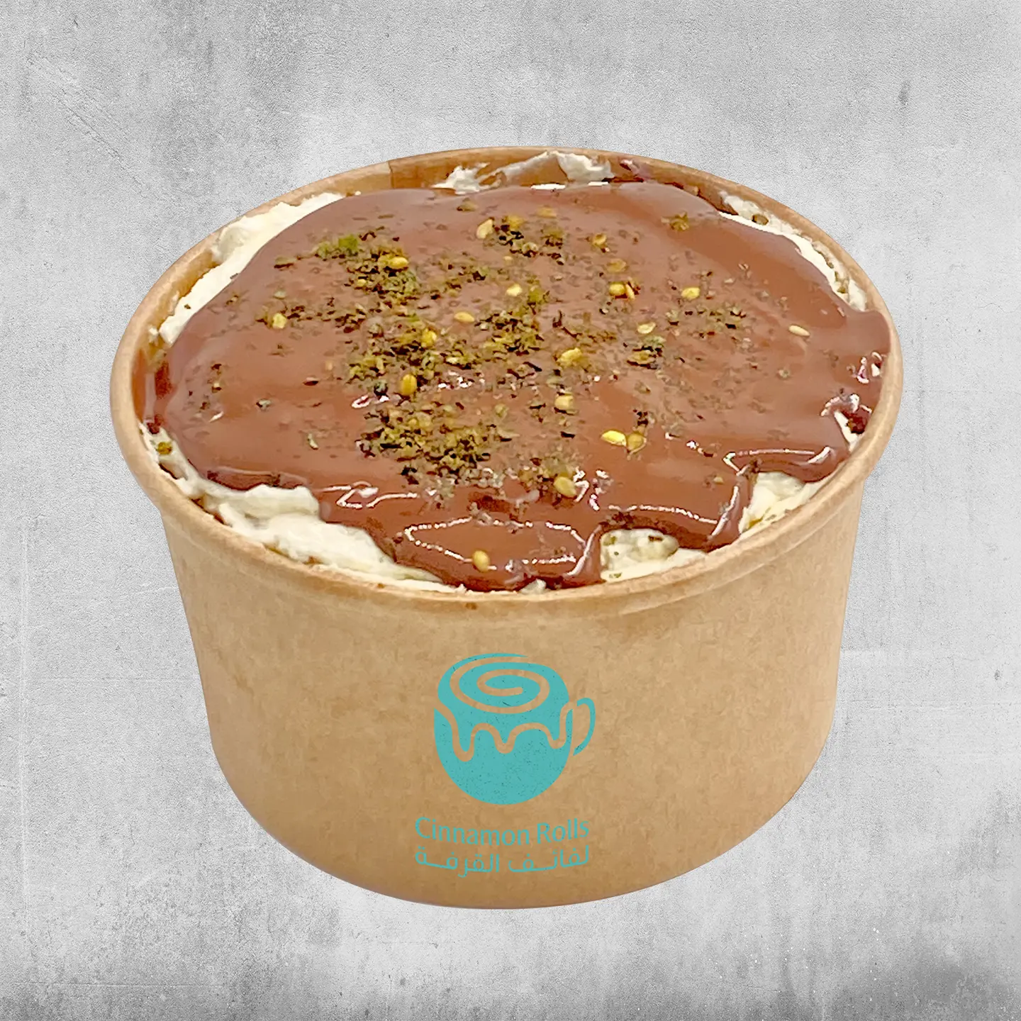 Rolls Go Chocolate Thyme