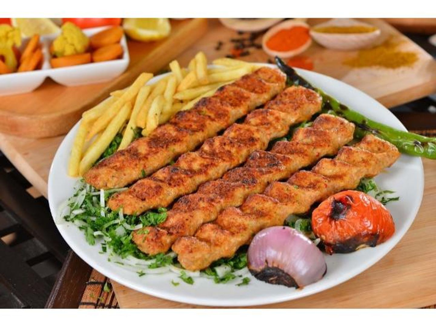 Chicken Kebab 1kg