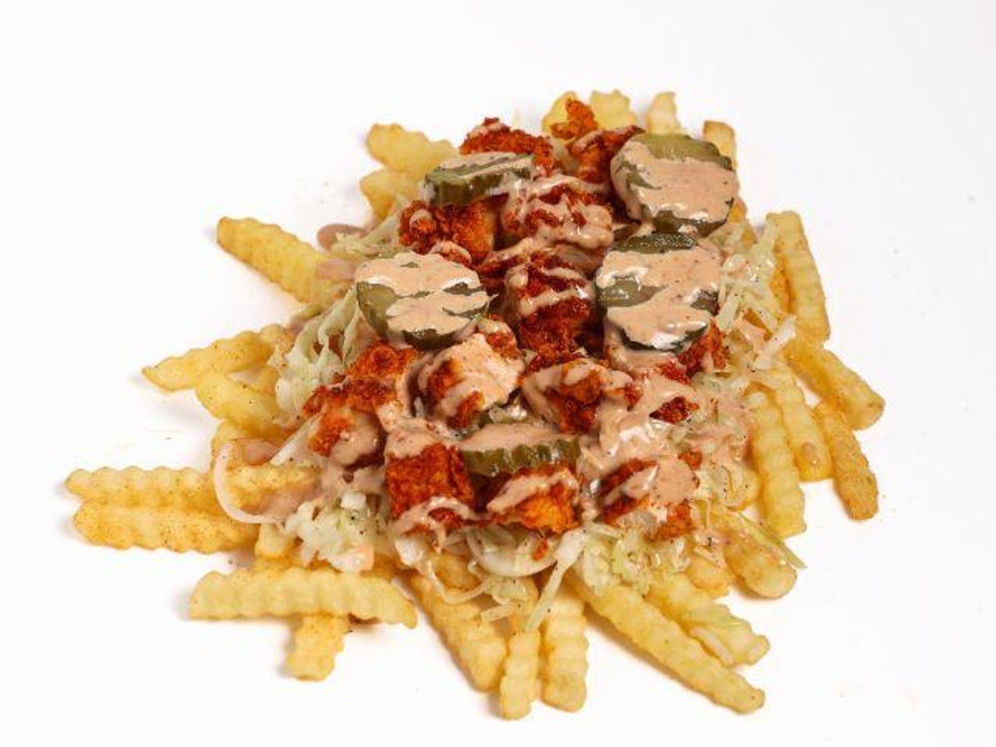 Nashville Fries