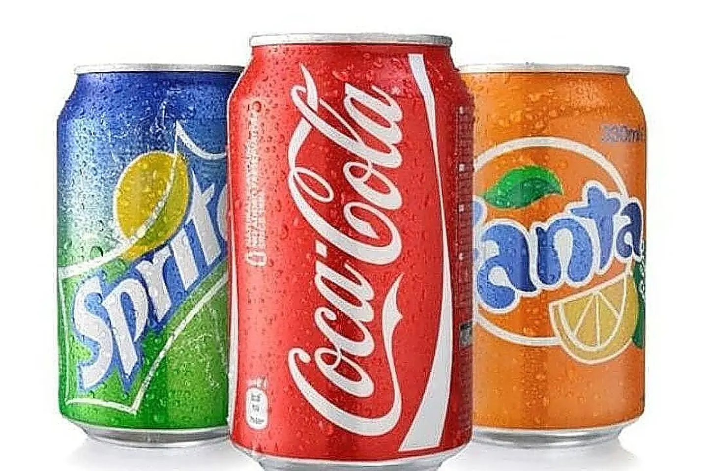 مشروبات غازيه