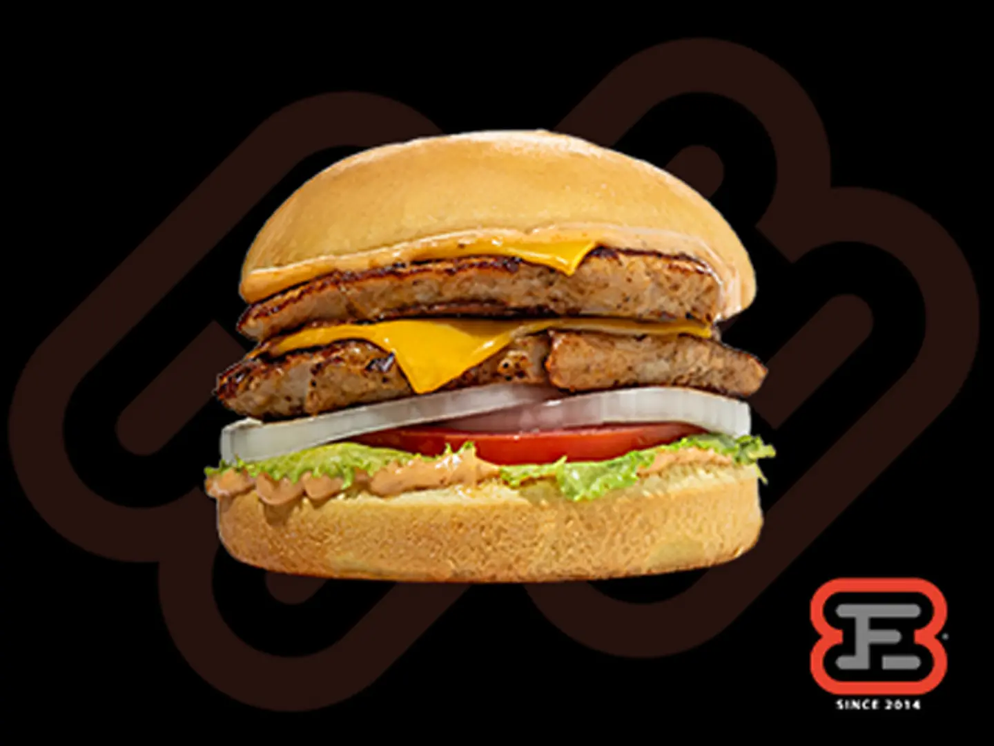 Double Chicken Sandwhich