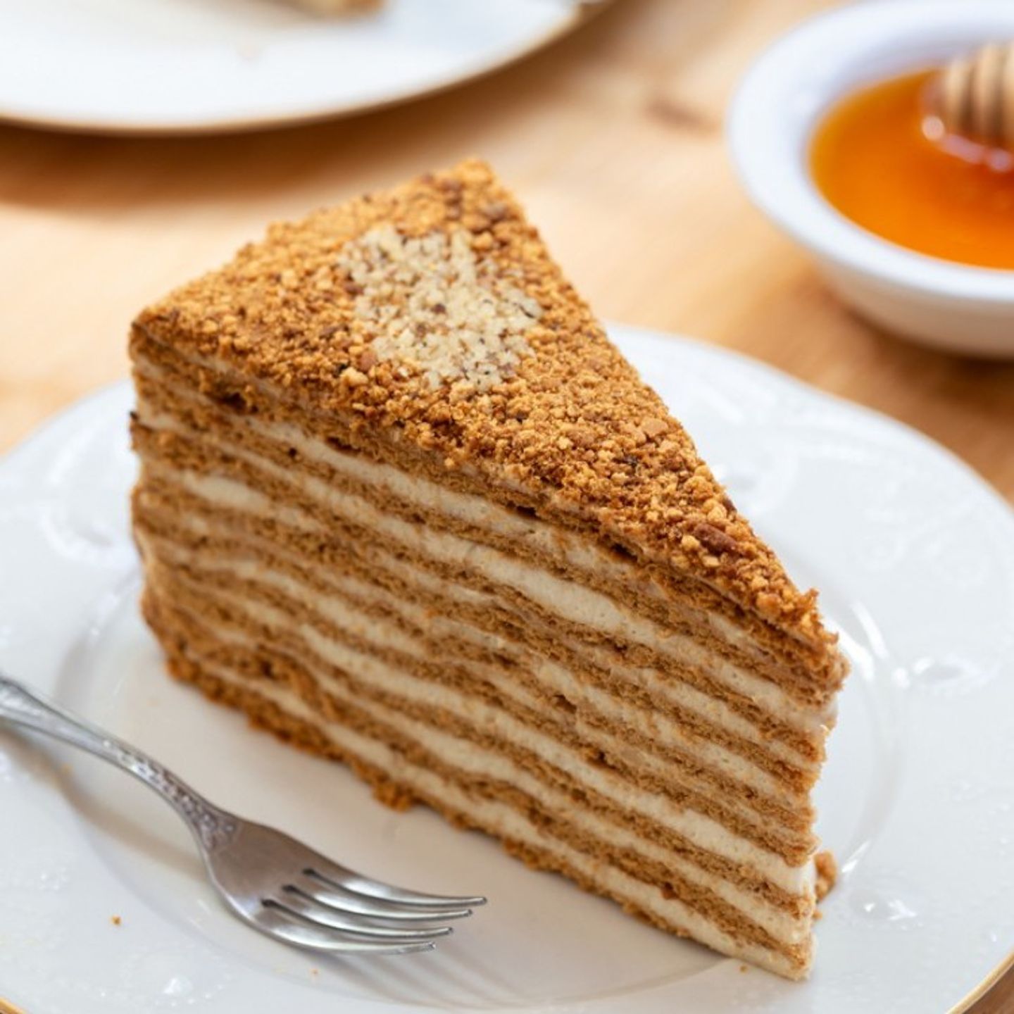 Honey Cake