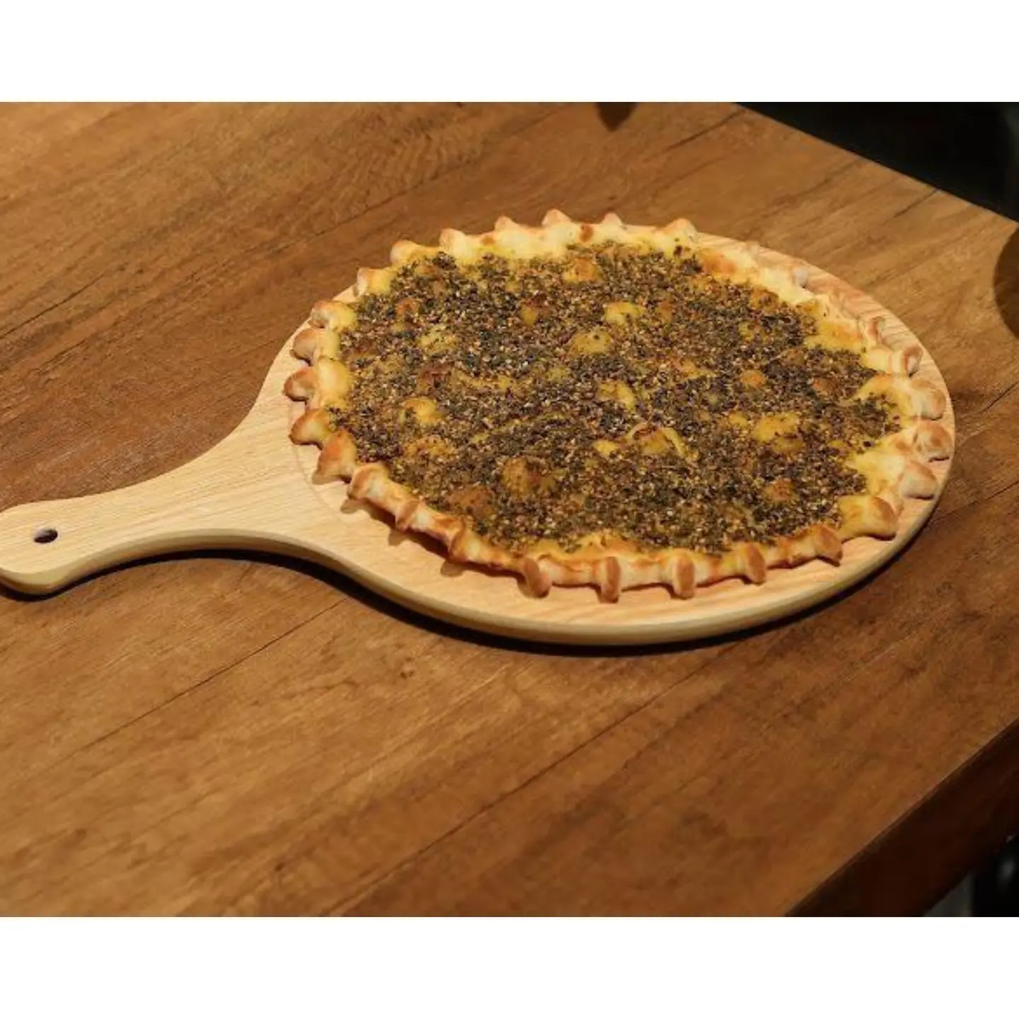 منقوشة زعتر