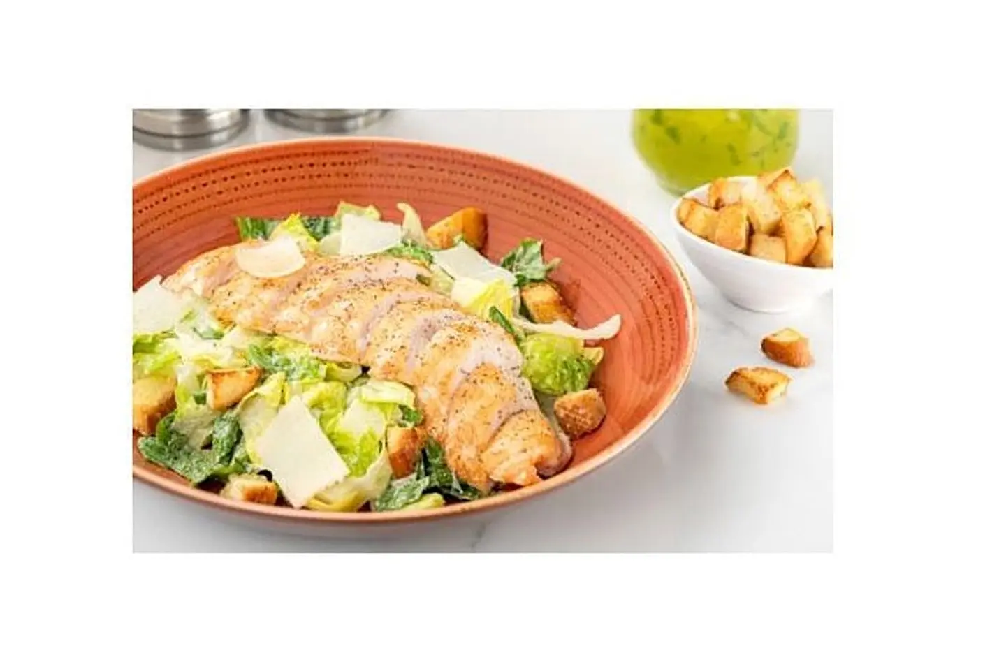 Chicken Caesar Salad