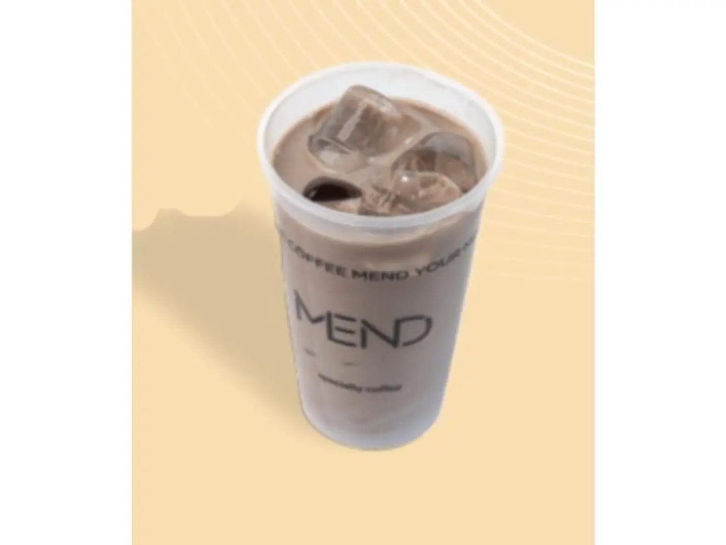 Iced Chocolate