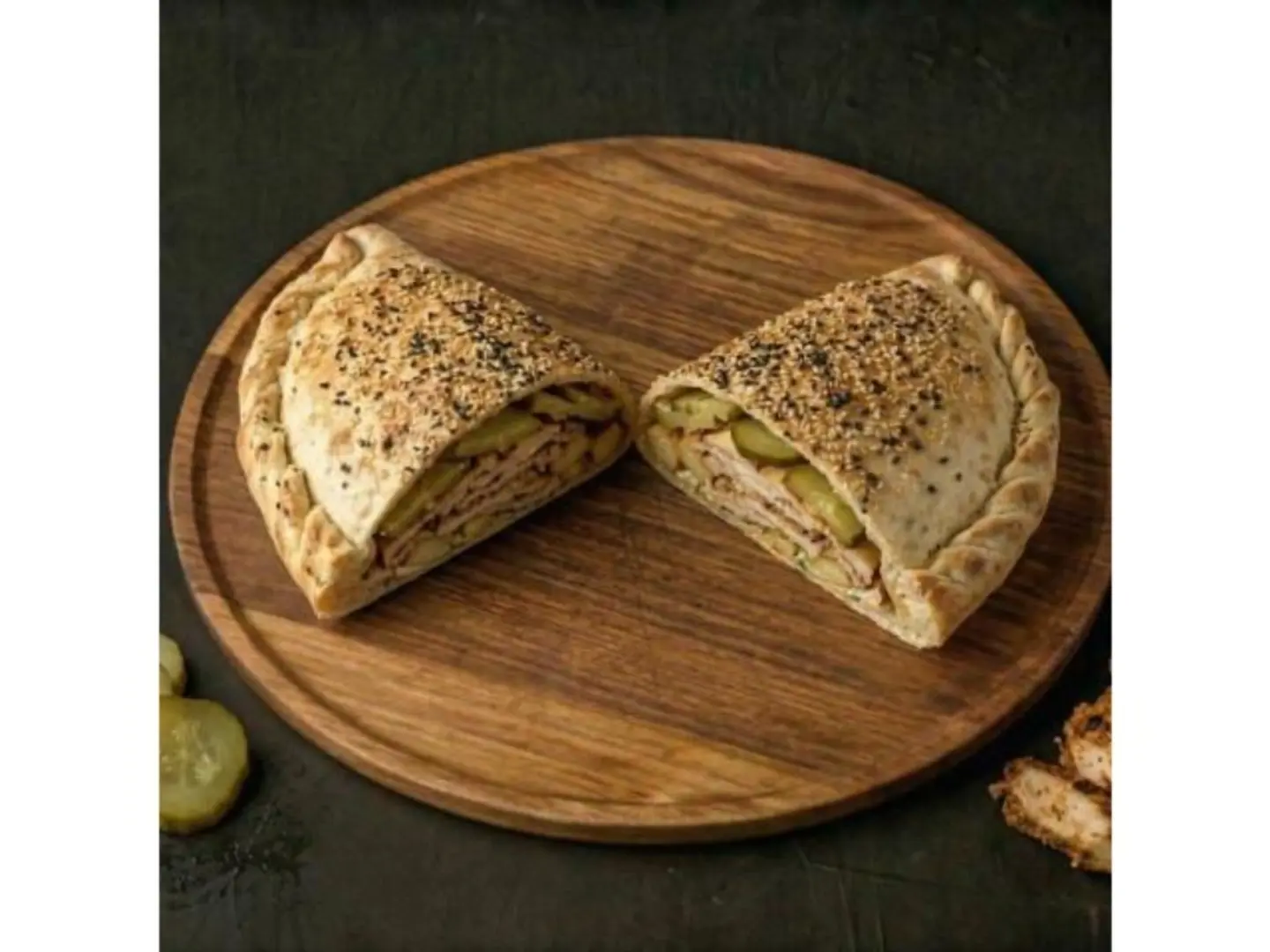Shawarma Pie