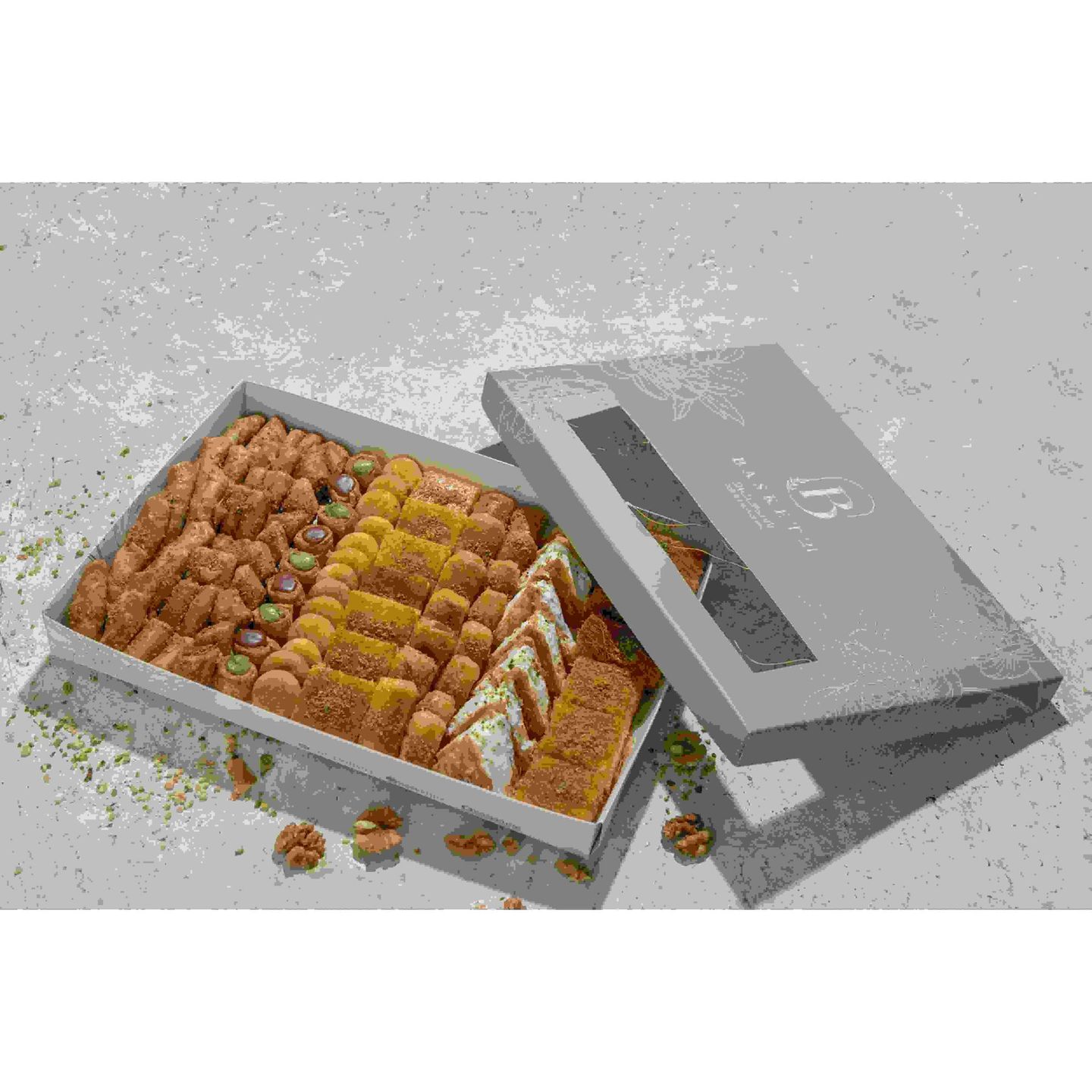 Family Mixed Box