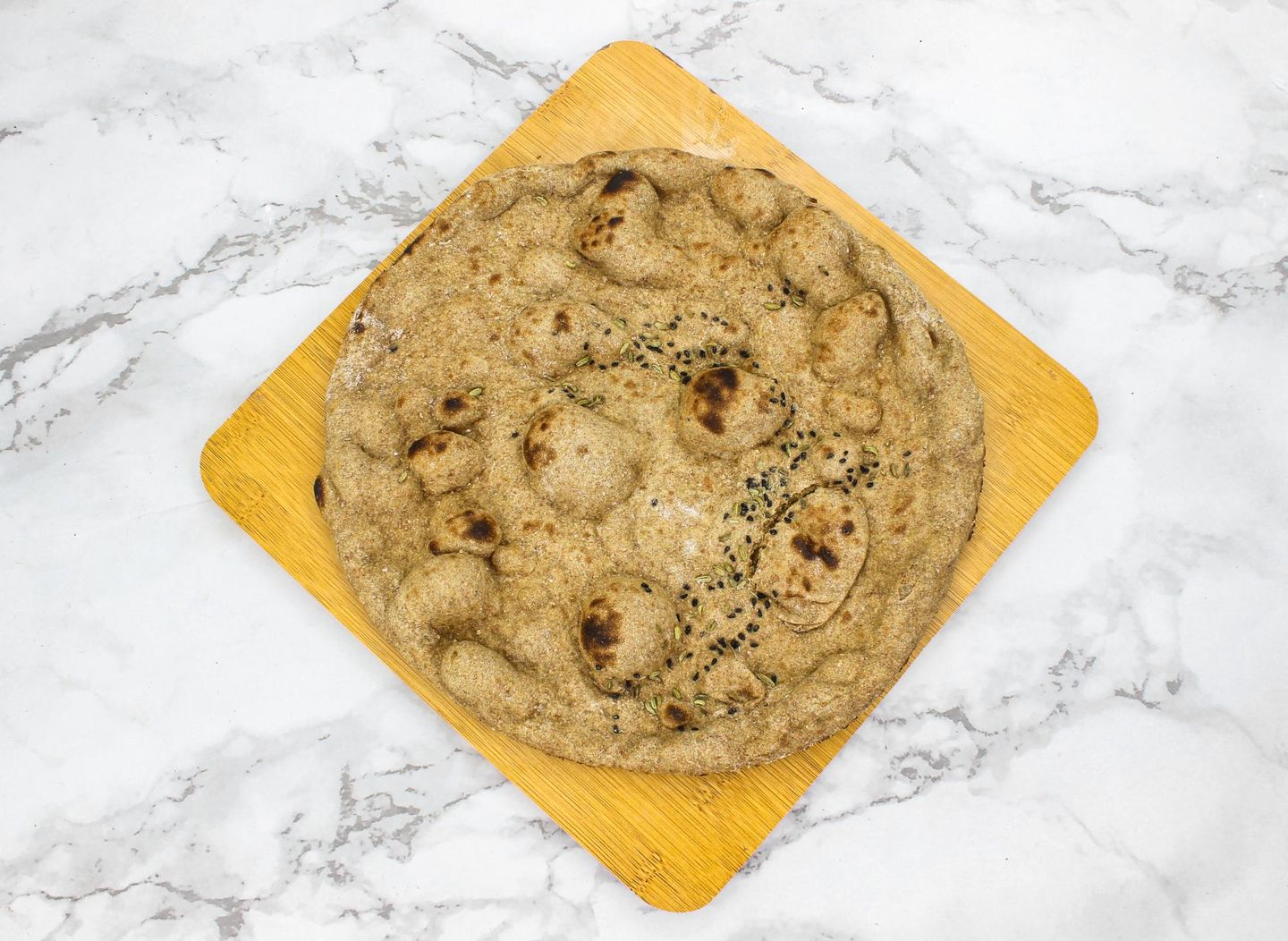 Hasawi Bread