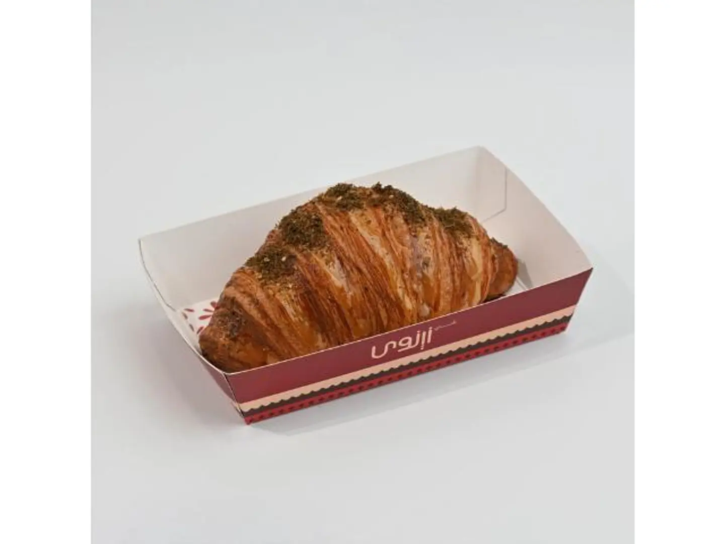 Thyme Croissant