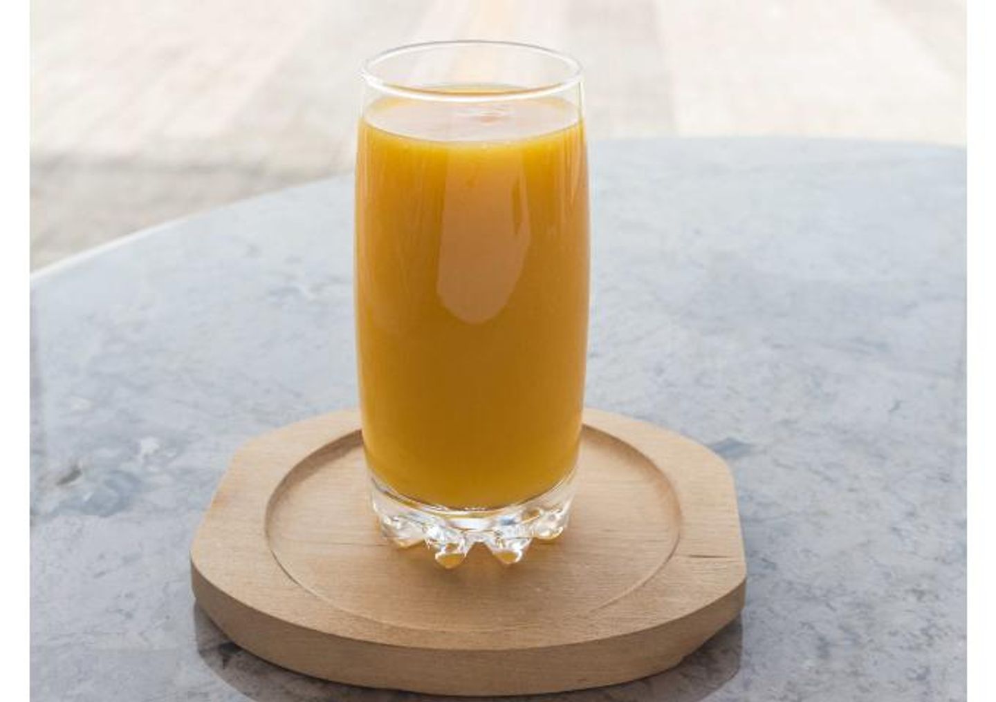 Mango Juice With Milk