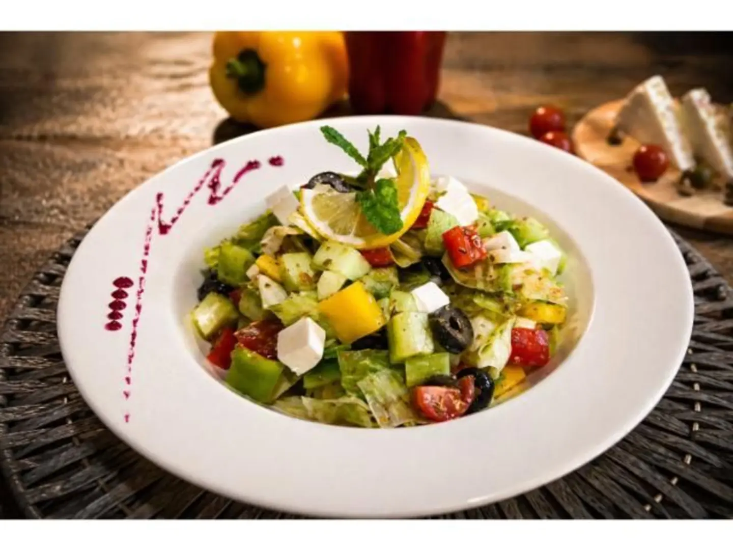 Greek Salad