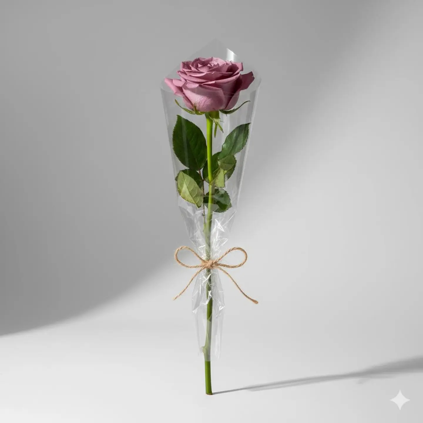 Violet Flower Piece