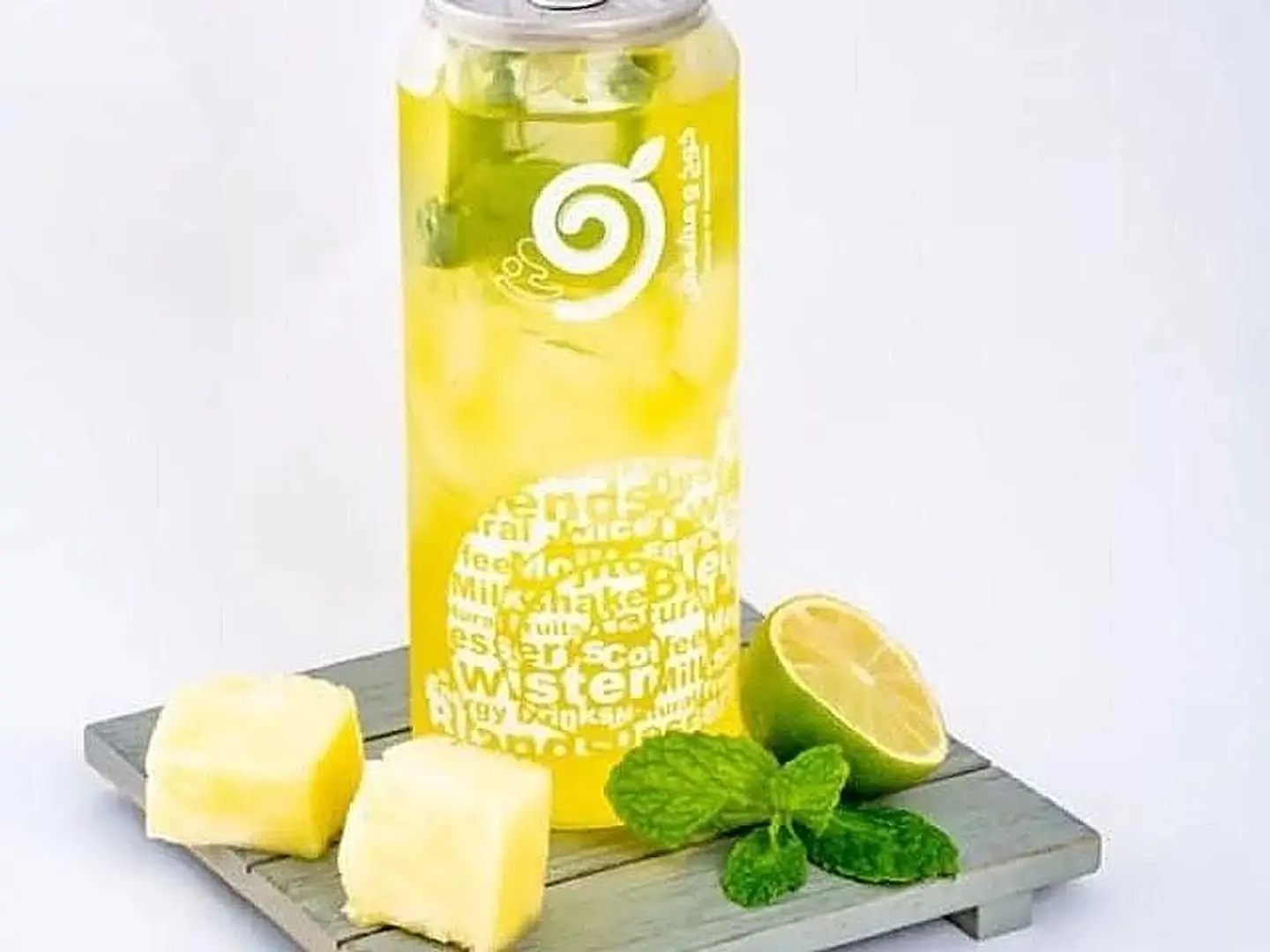 Pineapple Mojito
