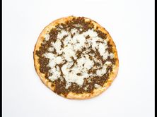 جبن بالزعتر - وسط