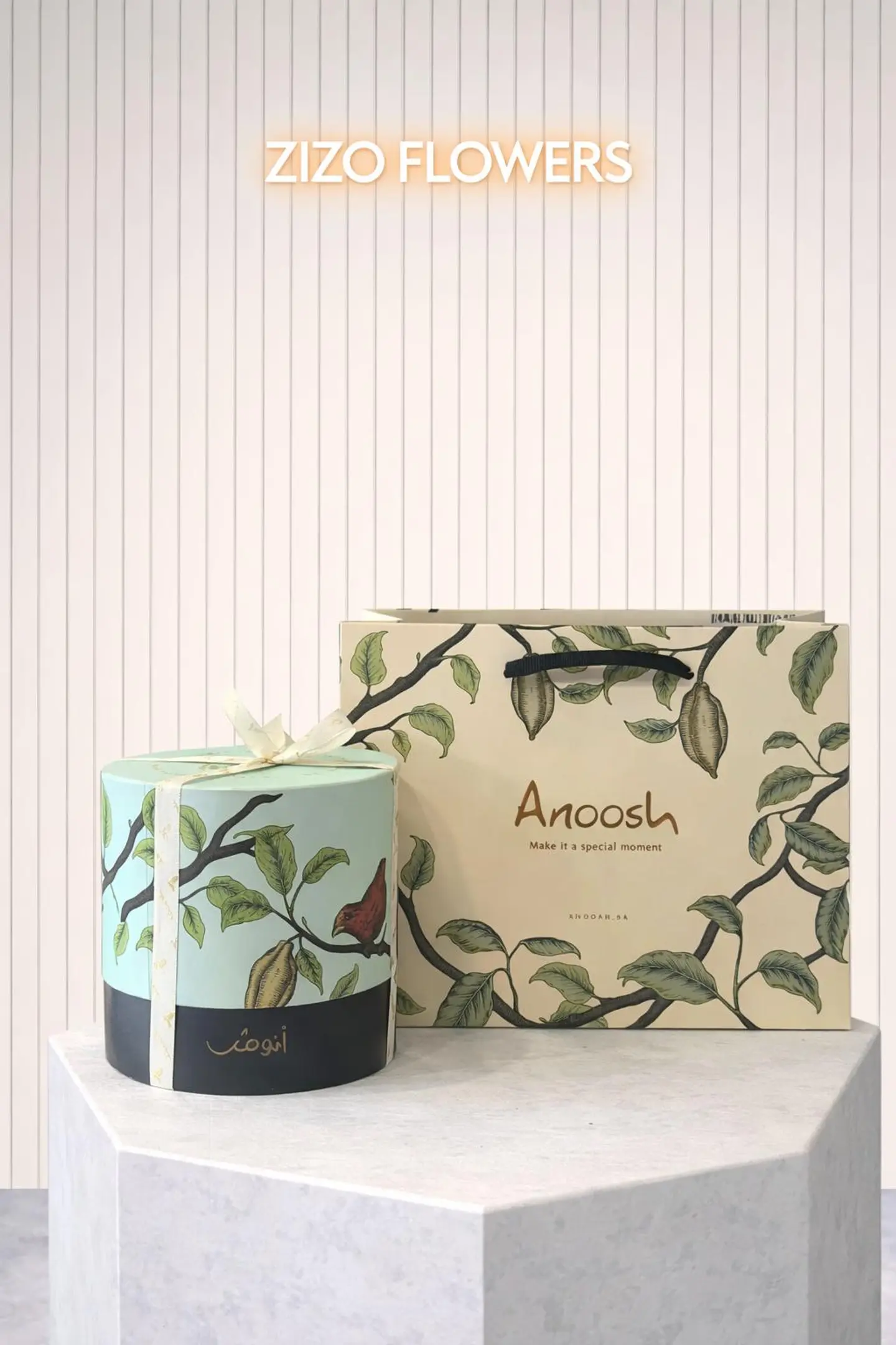 Rose With Anoush Chocolate16