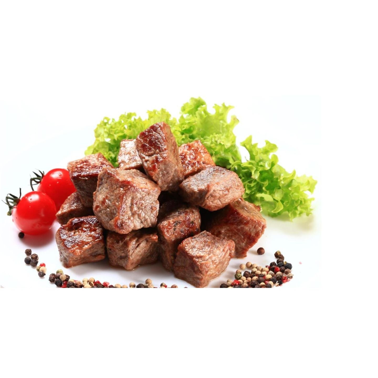 Fried Meat
